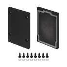 Заглушка IP-LINE-5475 BLACK глухая Arlight 055283