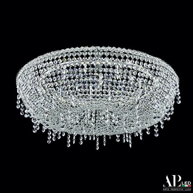 Подвесная люстра APL LED S501.0.60.F.E14 Rimini Подвесная люстра APL LED S501.0.60.F.E14 Rimini