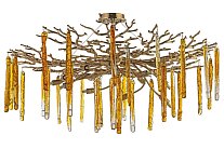Люстра подвесная Dio D'Arte Elite Tavenna H 1.5.76.116 G