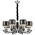 Подвесная люстра Wertmark WE393.08.023