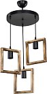 Подвесной светильник TopLight TL1613H-03WD Louise