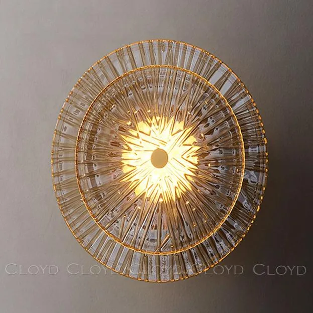 Настенный светильник Cloyd 20307 Helion