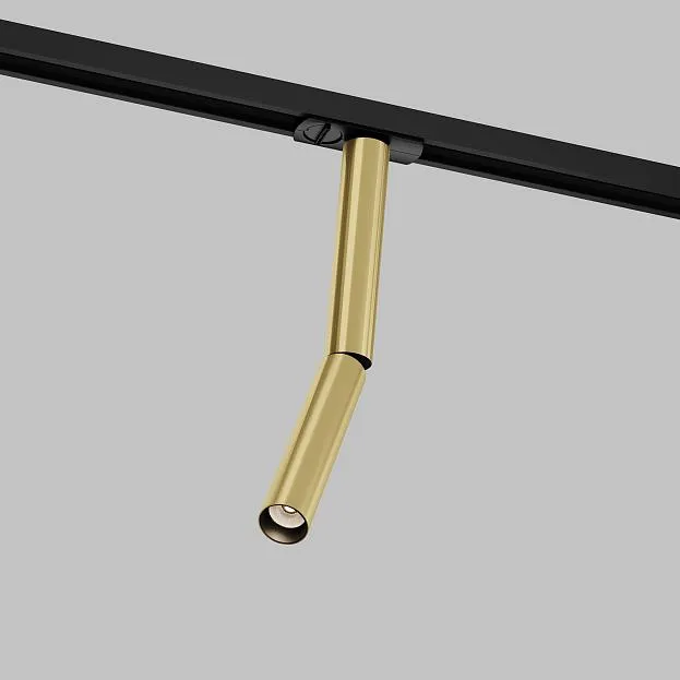 Трековый светильник Technical Maytoni TR142-1-6W3K-BS Focus Dual