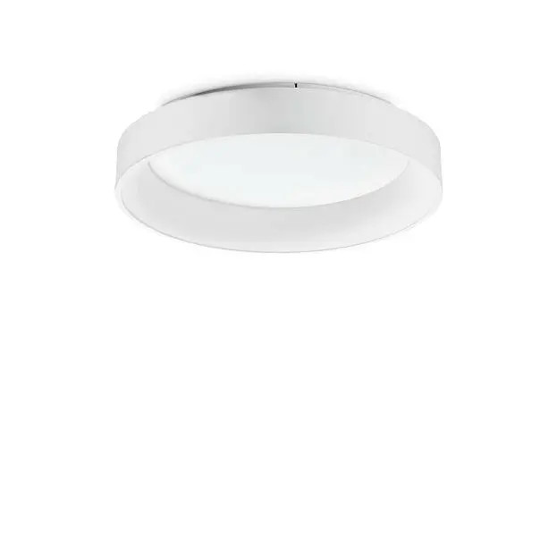 Потолочный светильник Ideal Lux 293790 ZIGGY PL D60 BIANCO Потолочный светильник Ideal Lux 293790 ZIGGY PL D60 BIANCO