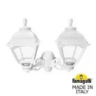 Светильник уличный настенный FUMAGALLI PORPORA/CEFA U23.141.000.WXE27 (U23.141.000.WXF1R)