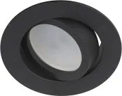 Точечный светильник ЭРА KL86 BK