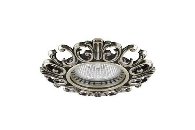 Точечный светильник Donolux N1554-Old Gold N1554 Точечный светильник Donolux N1554-Old Gold N1554