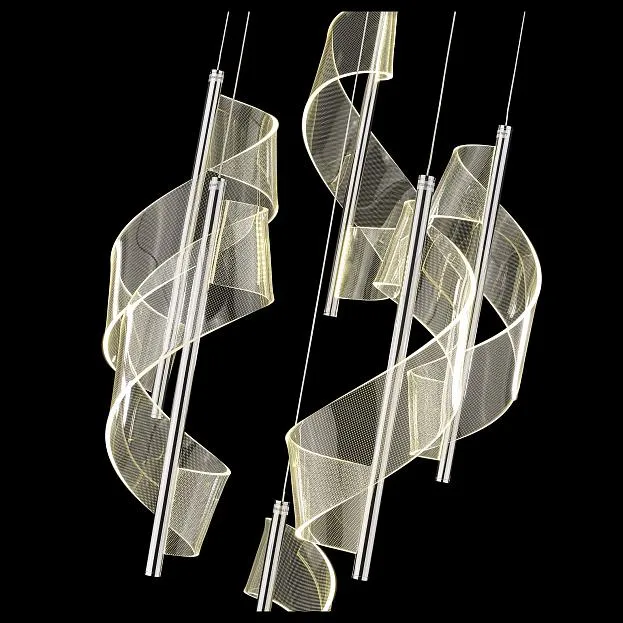 Подвесной светильник Wertmark WE452.06.103 Hilda