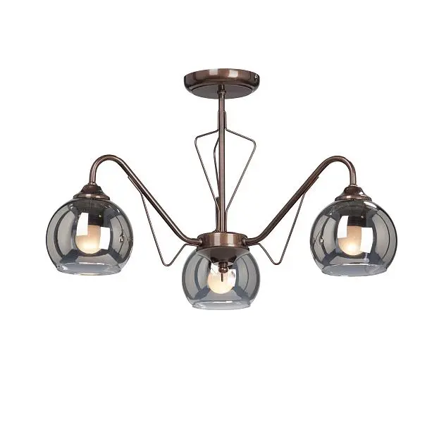 Люстра Vitaluce V3951-7/3PL, 3хЕ27 макс. 40Вт Люстра Vitaluce V3951-7/3PL, 3хЕ27 макс. 40Вт