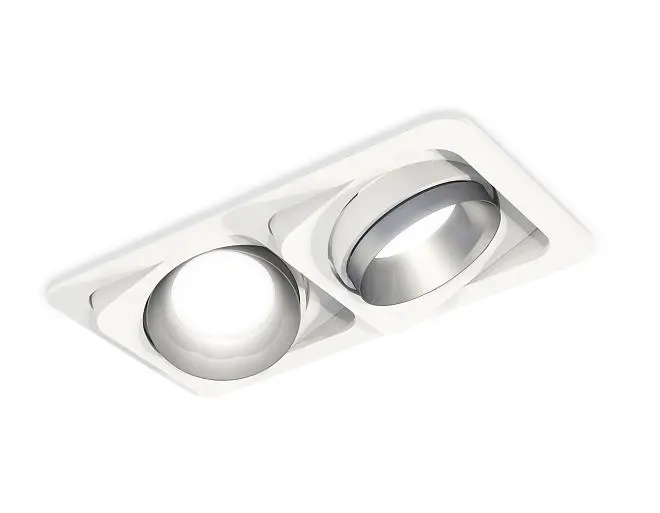 Комплект встраиваемого поворотного светильника Ambrella light XC7663023 Techno Комплект встраиваемого поворотного светильника Ambrella light XC7663023 Techno