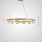 Кольцевые люстры и светильники NICOLETTA Lampatron nicoletta01 5388-13807