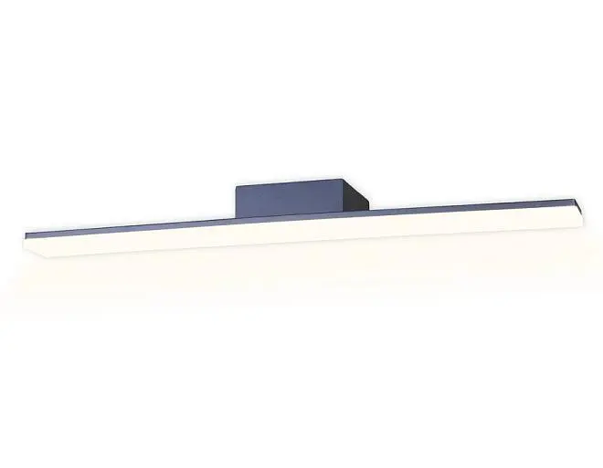 Настенный светодиодный светильник с выключателем Ambrella light FW424 Wall Настенный светодиодный светильник с выключателем Ambrella light FW424 Wall