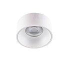 Встраиваемый точечный светильник KANLUX MINI RITI GU10 W/W (27579)
