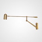 Настенный светильник ALEX Brass ImperiumLoft 224050-23 alex01