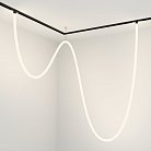 Трековый светильник Maytoni Technical TR101-2-100W4K-B Tau