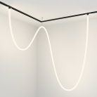 Трековый светильник Maytoni Technical TR101-2-100W4K-B Tau