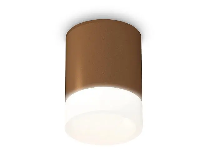 Комплект накладного светильника с акрилом Ambrella light XS6304041 Techno Комплект накладного светильника с акрилом Ambrella light XS6304041 Techno