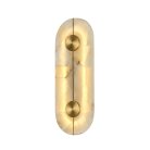 Настенный светильник Delight Collection OB2519-H40 gold Wall lamp