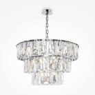 Подвесная люстра Maytoni MOD043PL-18CH Puntes