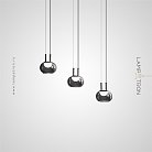Готовая комбинация светильников HANSERIC TRIO Lampatron 7041