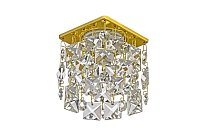 Спот встраиваемый Dio D'Arte Elite Tayo GU10.5.14.8x8.102 G