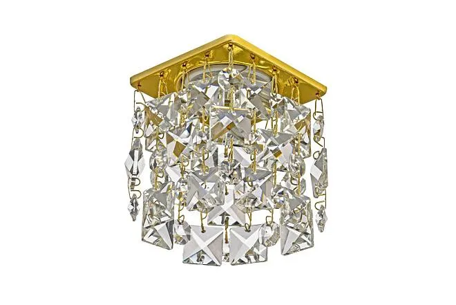 Спот встраиваемый Dio D'Arte Elite Tayo GU10.5.14.8x8.102 G