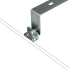 Набор креплений для накладной установки панелей Arlight 020030 DL-600x600A 2 шт. DL EDGE