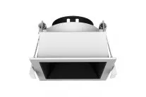 Светильник под лампу Gu10 потолочный встраиваемый SWG DL-MJ-1034G-W DL-MJ-1034