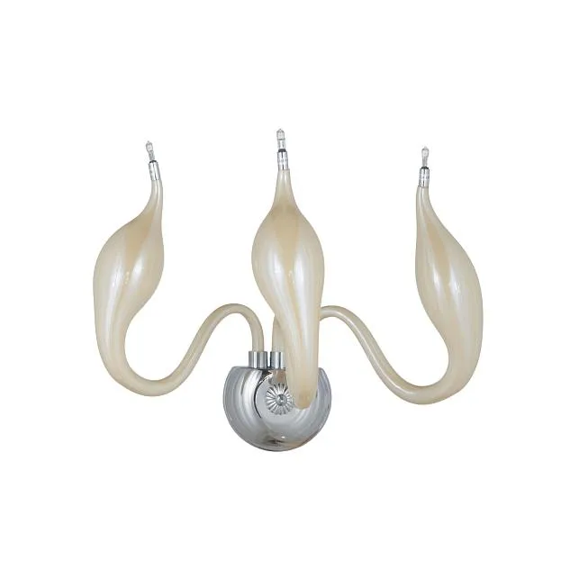 Бра Lumina Deco LDW 7002-3 CHAMP Magica Бра Lumina Deco LDW 7002-3 CHAMP Magica