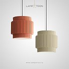 Подвесной светильник GUDMAR Lampatron 8613-24013