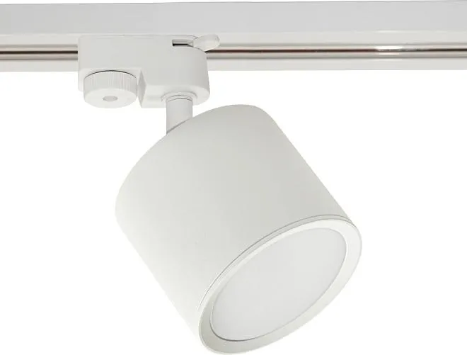 Трековый светильник Reluce 53005-9.3-001LD GX53 WT Трековый светильник Reluce 53005-9.3-001LD GX53 WT