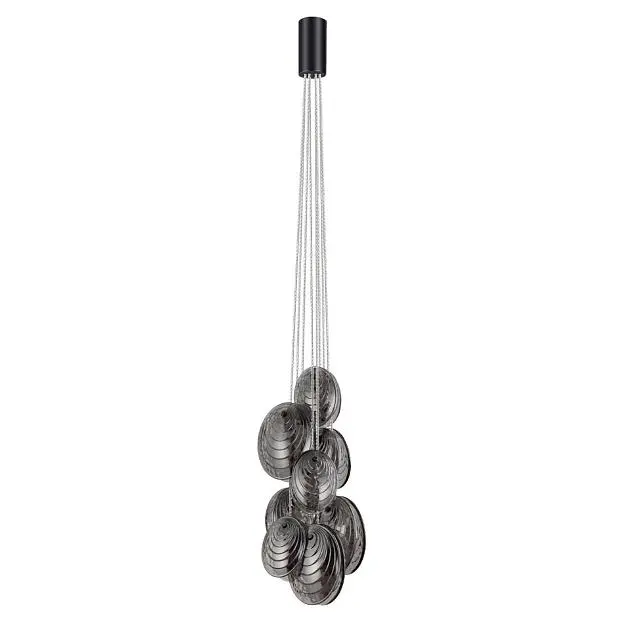 Люстра ODEON LIGHT 5038/8 MUSSELS Люстра ODEON LIGHT 5038/8 MUSSELS