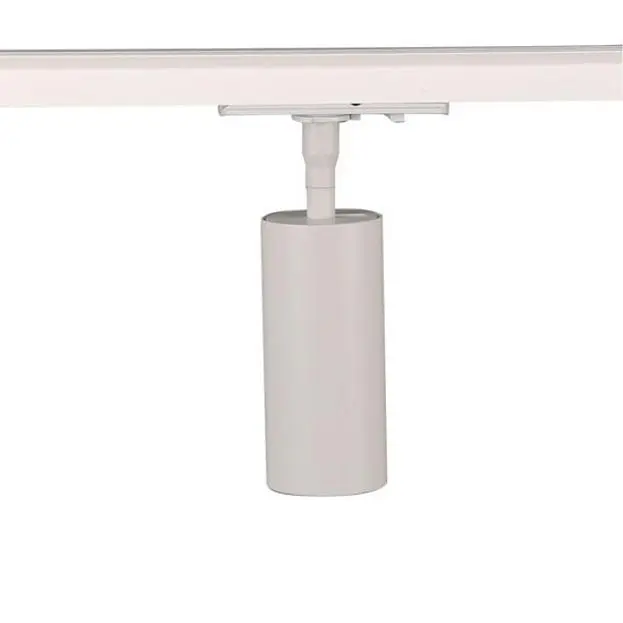 Трековый светильник Arte Lamp A1335PL-1WH AERO Трековый светильник Arte Lamp A1335PL-1WH AERO