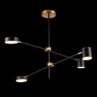 Люстра на штанге ST Luce SL1604.432.04 RODRIGO