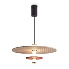 Подвесной светильник Freya FR5494PL-L9TR Acoustic