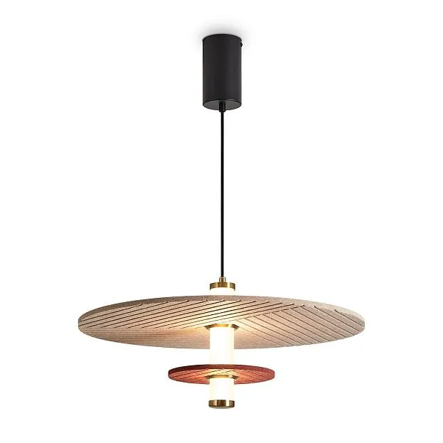 Подвесной светильник Freya FR5494PL-L9TR Acoustic