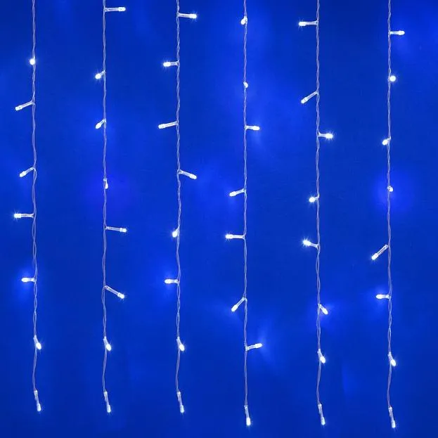 Гирлянда Uniel ULD-C3020-264/TTK WHITE IP44