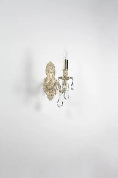 Бра Lucia Tucci Firenze W141.1 Cream White Бра Lucia Tucci Firenze W141.1 Cream White