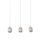 Подвесной светильник chrome Delight Collection MD13003023-3B