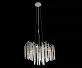 Люстра Адели хром Kink Light 07877-80,02