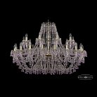 Люстра хрустальная Bohemia 1410/20+10/400 G V7010
