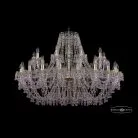 Люстра хрустальная Bohemia 1410/20+10/400 G V7010
