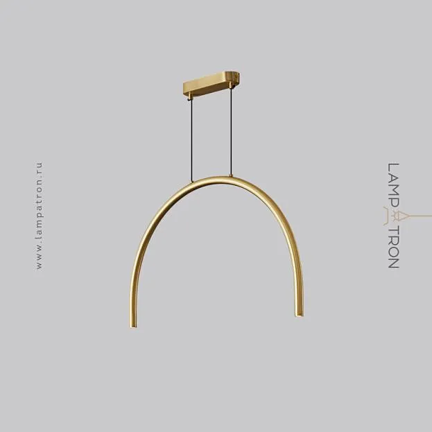 Подвесной светильник LINNART Цвет Латунь Lampatron linnart-brass 7704-21601 Подвесной светильник LINNART Цвет Латунь Lampatron linnart-brass 7704-21601