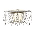 Настенный светильник Delight Collection W168288S chrome P168288