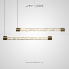 Реечный, рядный светильник TRICKLE LUX Lampatron 2294-4167