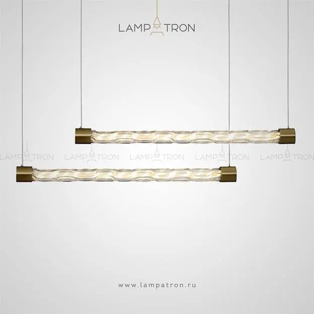 Реечный, рядный светильник TRICKLE LUX Lampatron 2294-4167 Реечный, рядный светильник TRICKLE LUX Lampatron 2294-4167