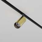Трековый светильник Technical Maytoni TR032-2-5W4K-M-BBS Focus LED