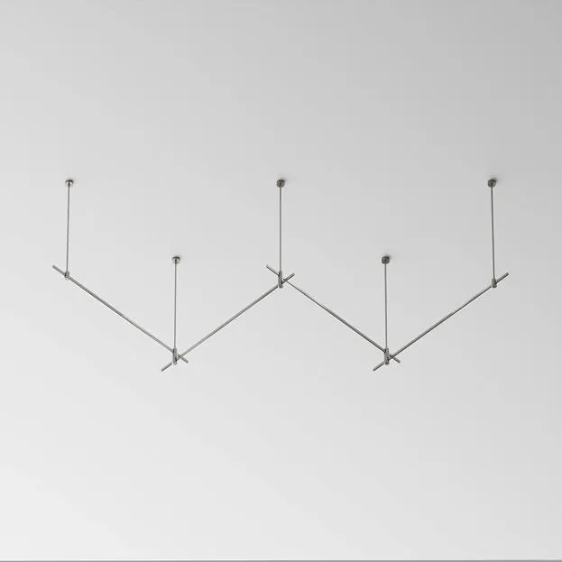 Готовая конструкция (набор) Technical Maytoni TFC-Flar-L02-PT Готовая конструкция (набор) Technical Maytoni TFC-Flar-L02-PT