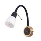 Бра Arte Lamp A7009AP-1BK LETTURA