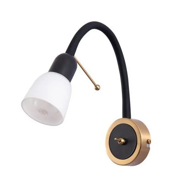 Бра Arte Lamp A7009AP-1BK LETTURA Бра Arte Lamp A7009AP-1BK LETTURA